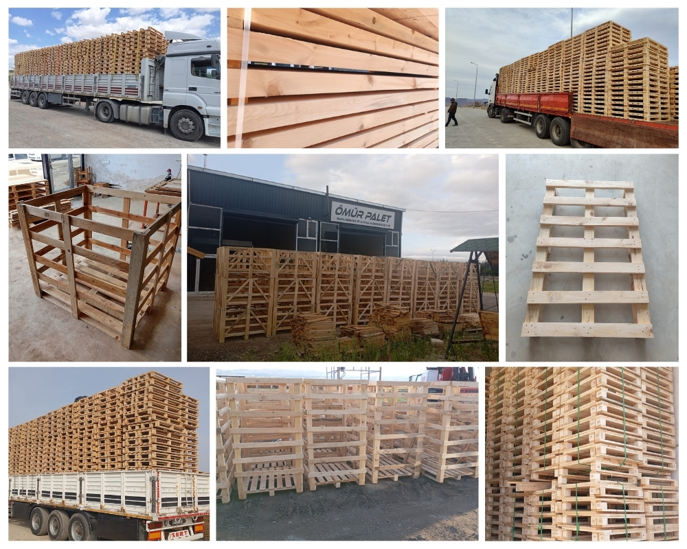 Utrecht Houten Kisten, Europallets Groothandel Kopen